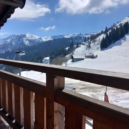 Apartment Le Buet Samoens