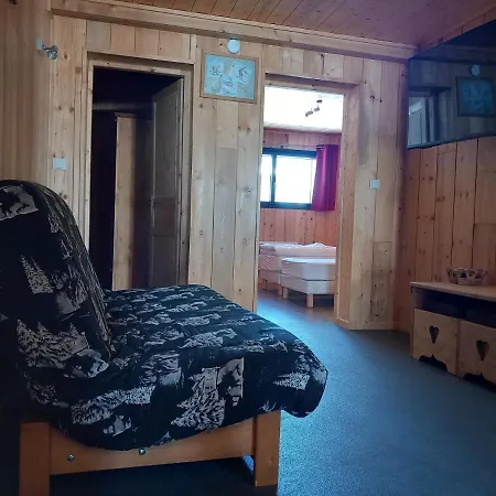 Le Buet Apartment