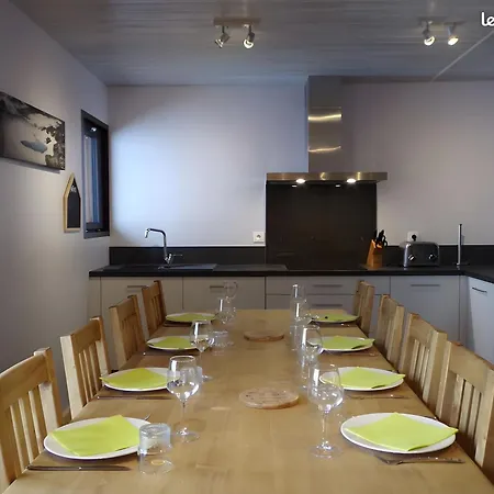 Apartment Le Buet Samoens