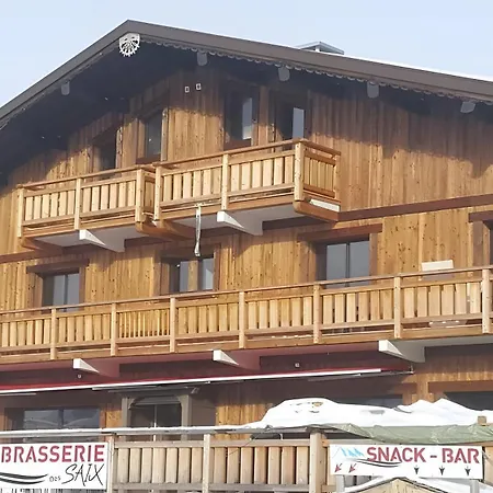 Le Buet Apartment